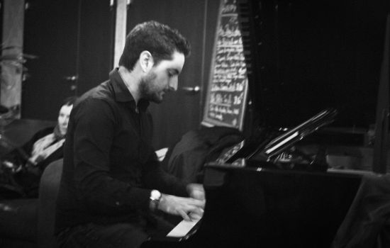 Pianiste Jazz