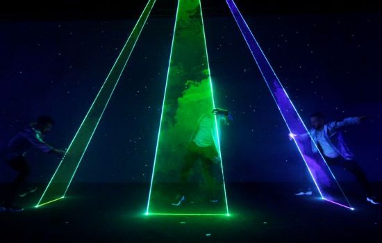 Laser Dancers