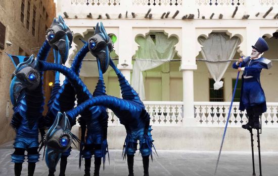 Oiseaux fantastiques