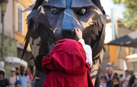 Loup Géant