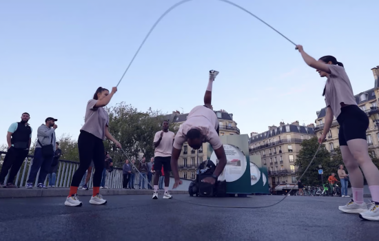 Double Dutch